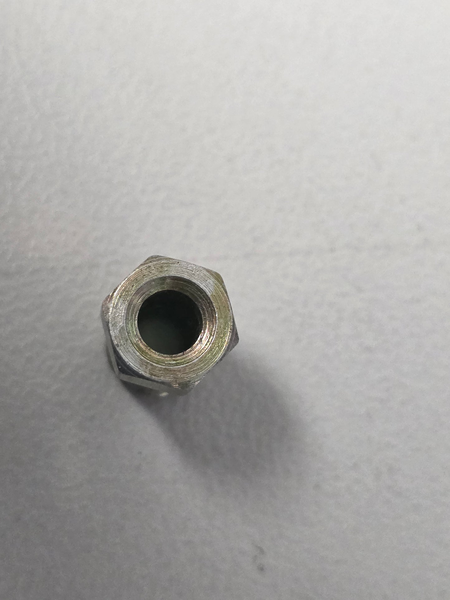 1214985TAS Nut - Tube 3/16 Tube x 3/8-24NF