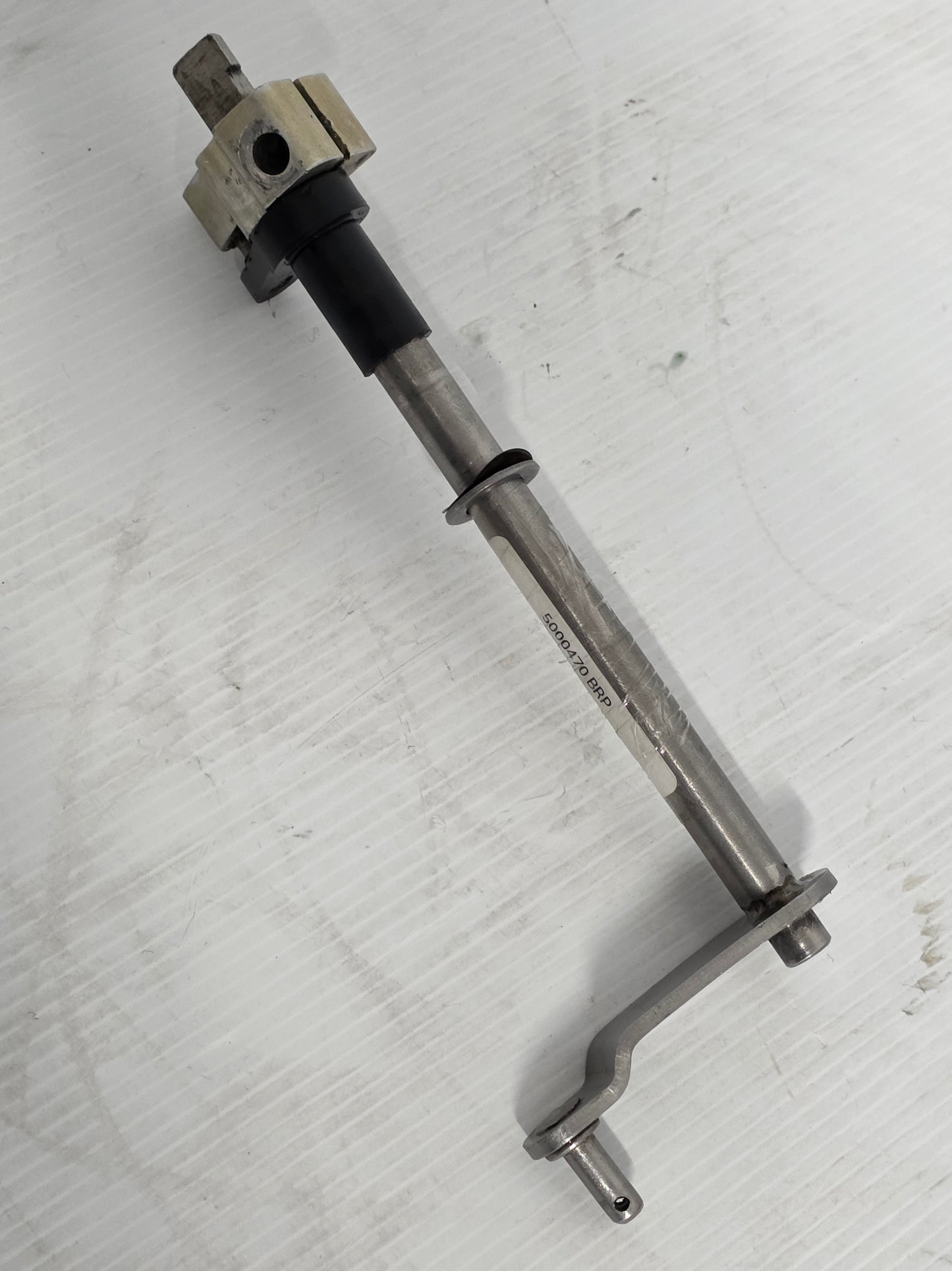 5000470 BRP Shift Shaft Arm | Genuine Used Part