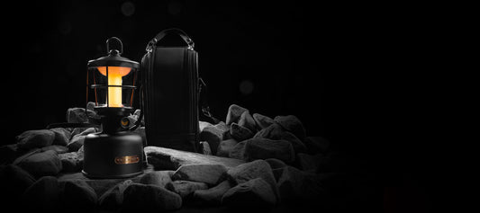 LANTERN-STELLA Stellar LED Camping Lantern | Genuine STEDI Product