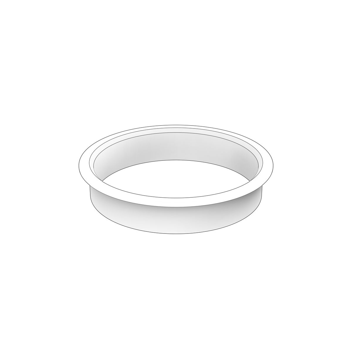21596109 Ring | Genuine Volvo Penta Part