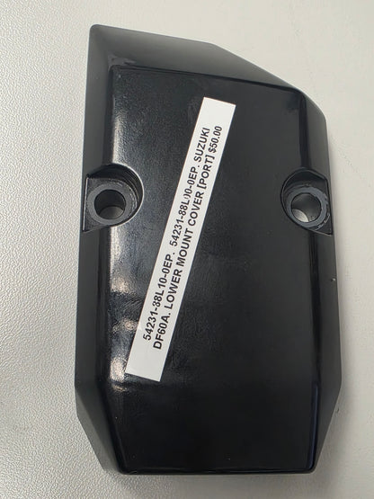 54231-88L10-0EP 54231-88L00-0EP Suzuki DF60A Lower Mount Cover (Port) | Genuine Used Part