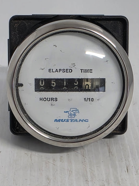 MH0150A Faria Hour Gauge | Genuine Used Part