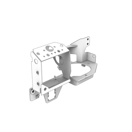 21845943 Bracket | Genuine Volvo Penta Part - photo 2 of 2