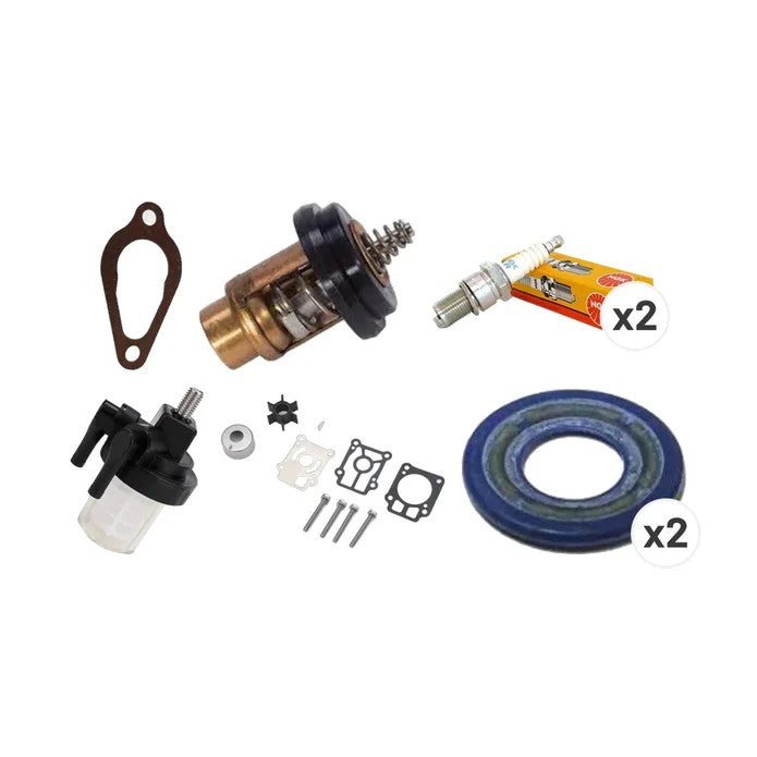 3AC-02230-0 Aftermarket Tohatsu Fuel Filter Assembly | Sawley's Select Marine Parts