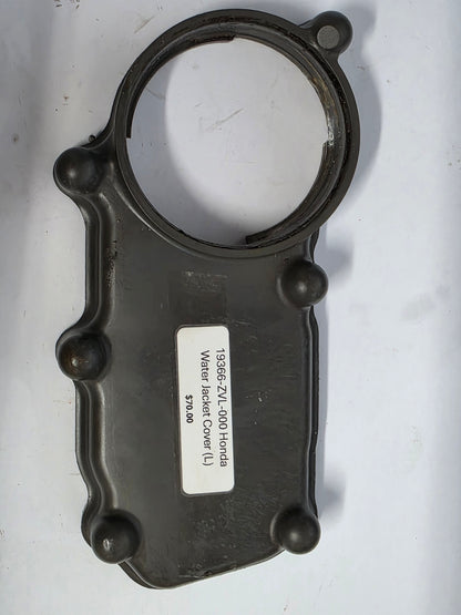 19366-ZVL-000 Honda Water Jacket Cover (L) | Genuine Used Part