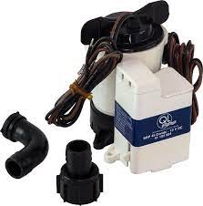 21662673 Bilge Pump | Genuine Volvo Penta Part