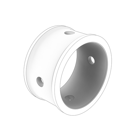 3582906 Spacer Tube | Genuine Volvo Penta Part - photo 2 of 2