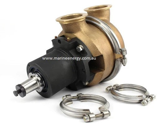 JPR-C3800V Aftermarket Cummins K38/K50 Seawater Pump 3049157 | Sawley's Select Marine Parts