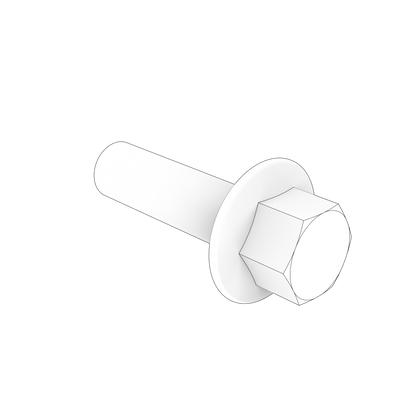 984726 Flange Screw | Genuine Volvo Penta Part