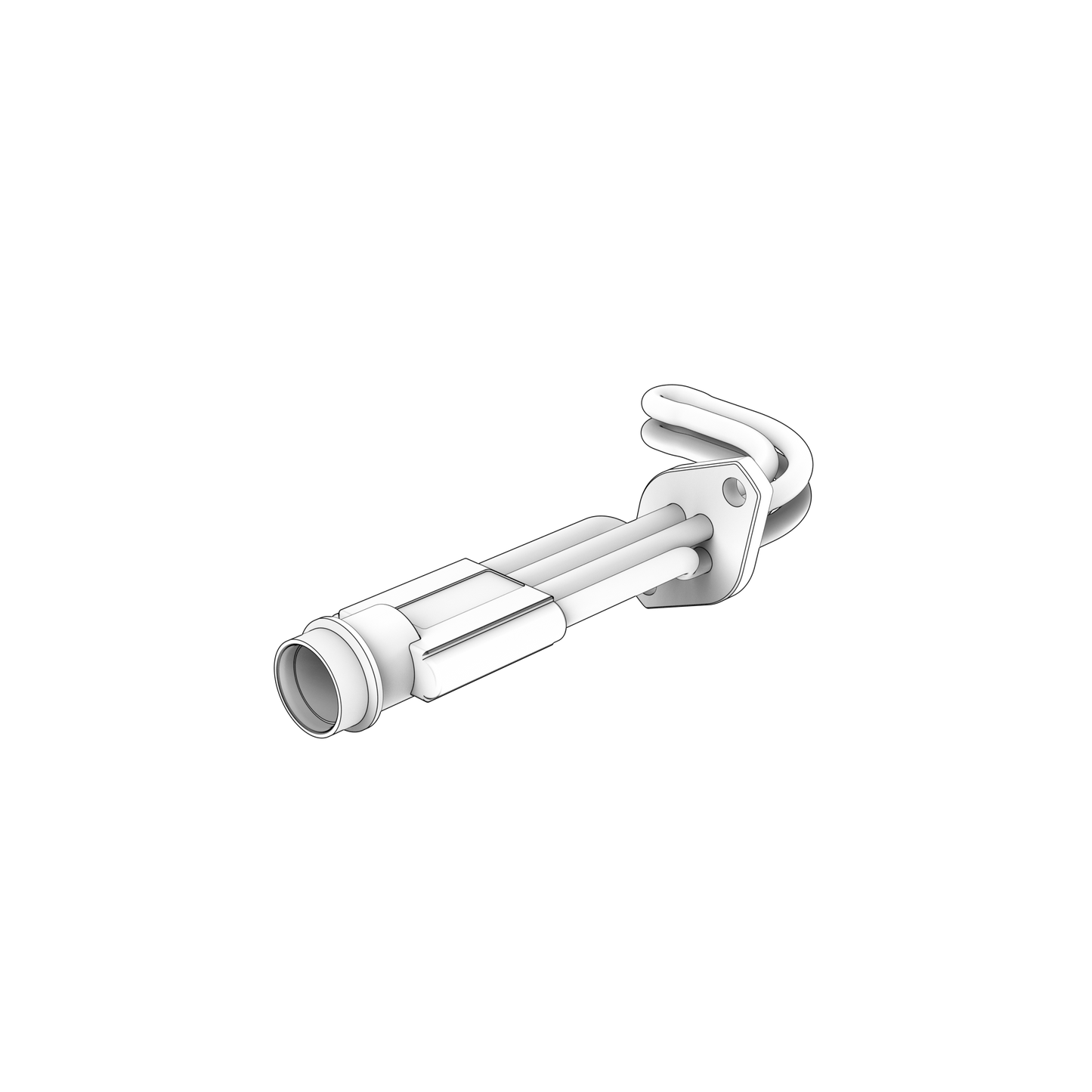 21119958 Engine Heater | Genuine Volvo Penta Part - photo 2 of 2