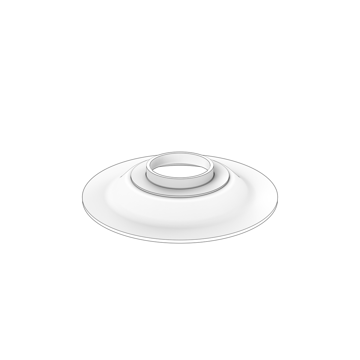 3809563 Cap | Genuine Volvo Penta Part - photo 2 of 2