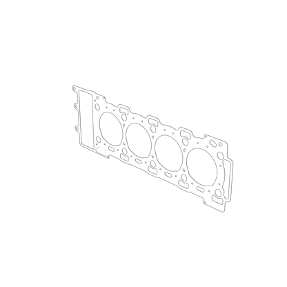 21165389 Gasket | Genuine Volvo Penta Part - photo 2 of 2