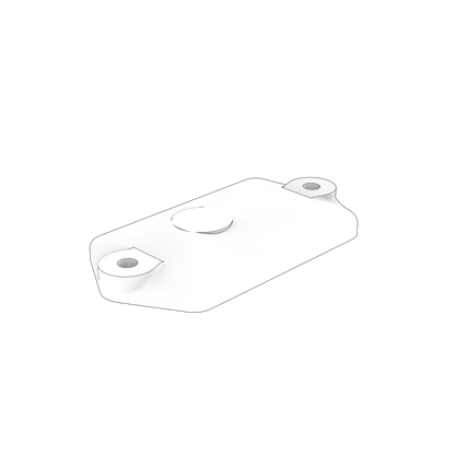 4772168 Cover | Genuine Volvo Penta Part