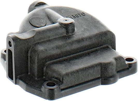 0433000 Evinrude Johnson Float Chamber Assembly | Genuine OEM BRP Outboard Part