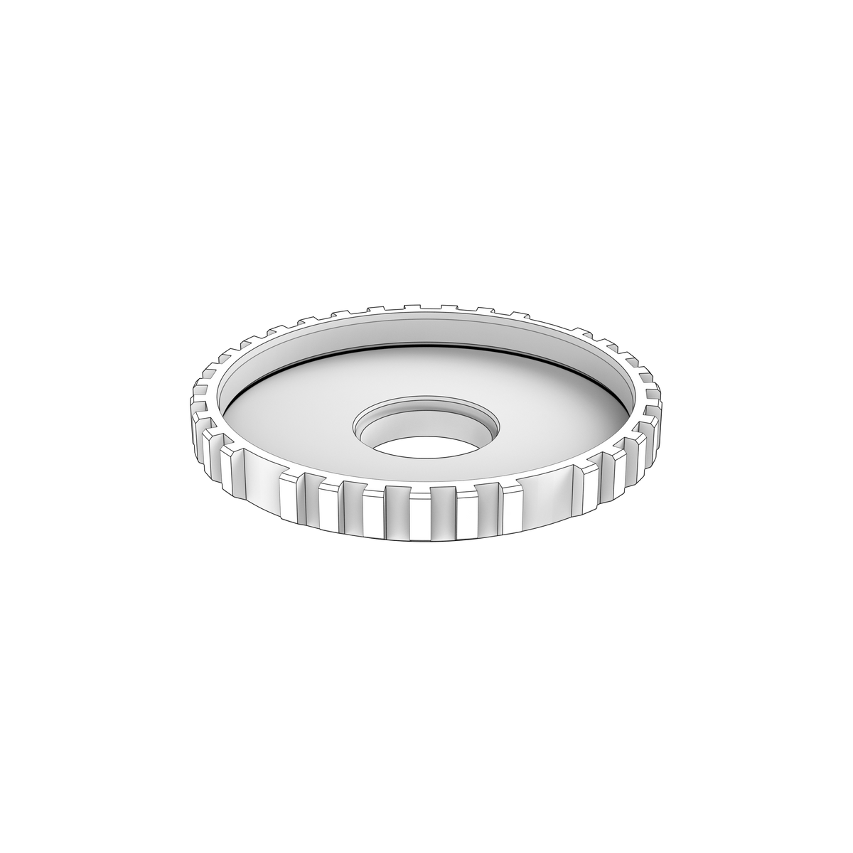 22810071 Cylinder | Genuine Volvo Penta Part