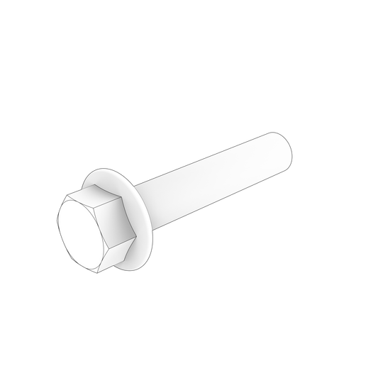 991609 Flange Screw | Genuine Volvo Penta Part