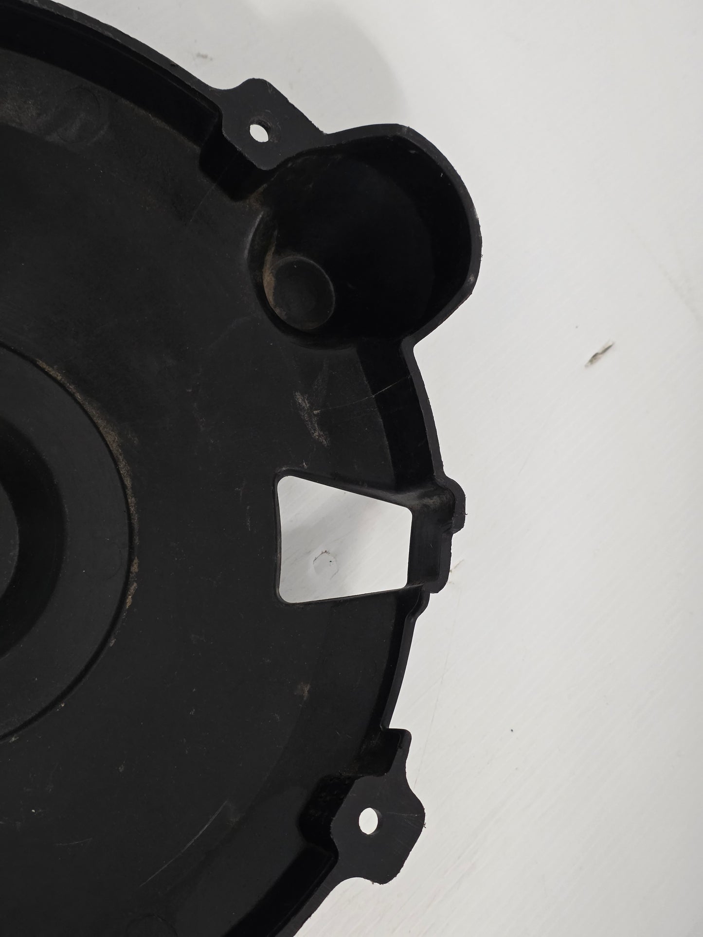 6H3-81337-01-00 Yamaha Flywheel Cover | Genuine Used Part