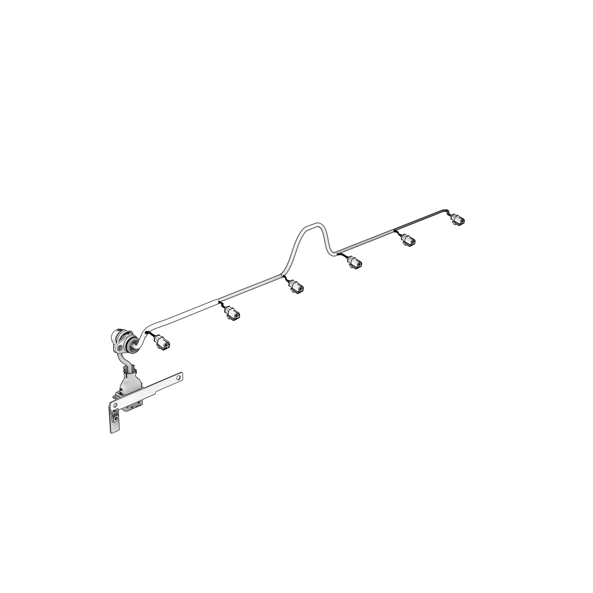 23640909 Wiring Harness | Genuine Volvo Penta Part