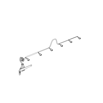 23640909 Wiring Harness | Genuine Volvo Penta Part