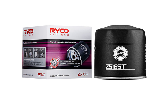 Z516ST Ryco Oil Filter