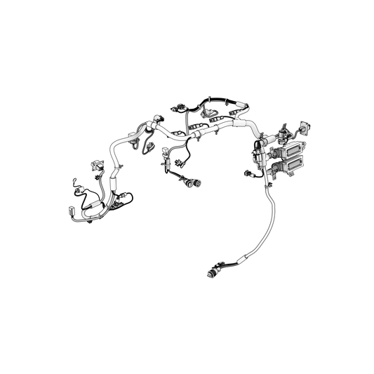 23748287 Wiring Harness | Genuine Volvo Penta Part