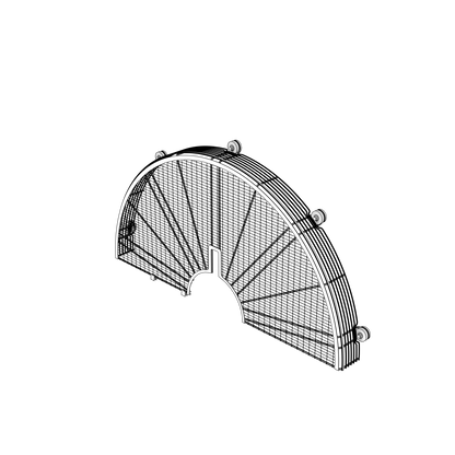 24682479 Fan Guard | Genuine Volvo Penta Part - photo 2 of 2
