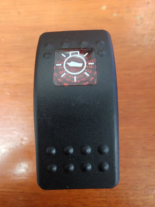 530740 Switch C7 Navigation Lights On/Off
