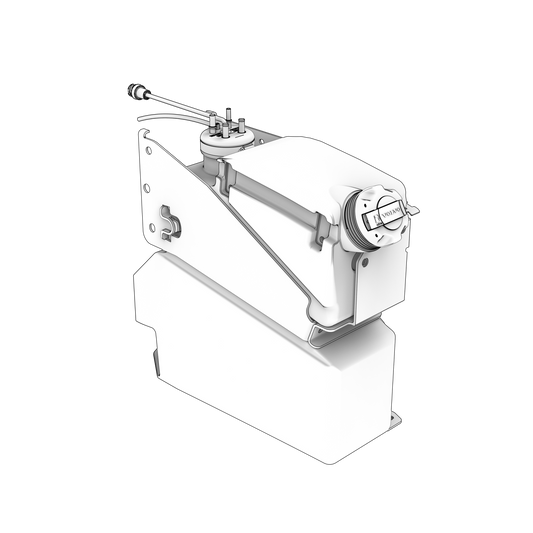 23267811 Def Tank | Genuine Volvo Penta Part