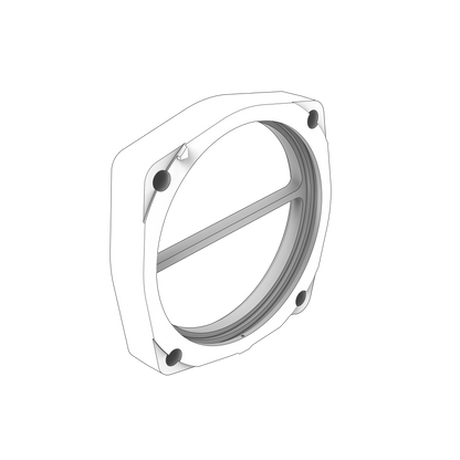 22797796 Spacer | Genuine Volvo Penta Part - photo 2 of 2