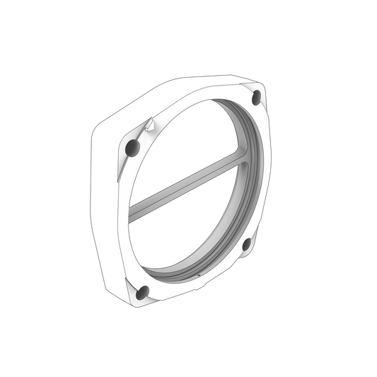 22797796 Spacer | Genuine Volvo Penta Part - photo 2 of 2