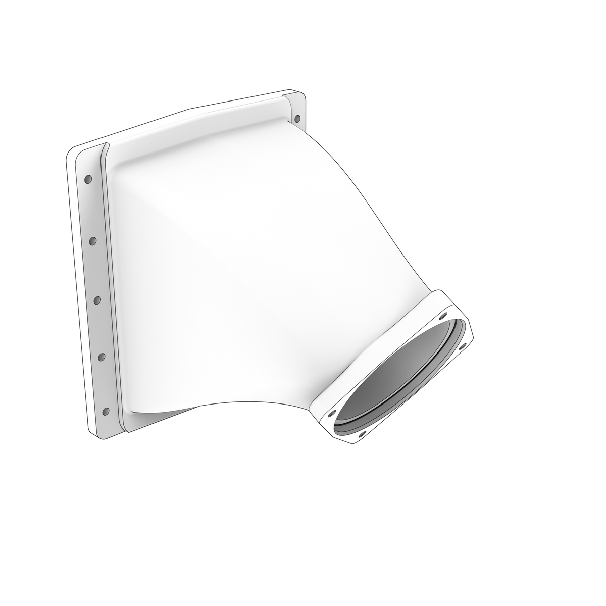 21712138 Tank | Genuine Volvo Penta Part