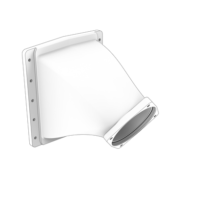 21712138 Tank | Genuine Volvo Penta Part