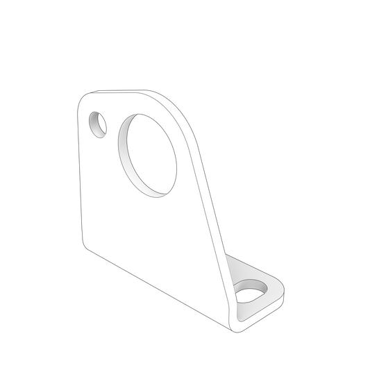 3849117 Bracket | Genuine Volvo Penta Part