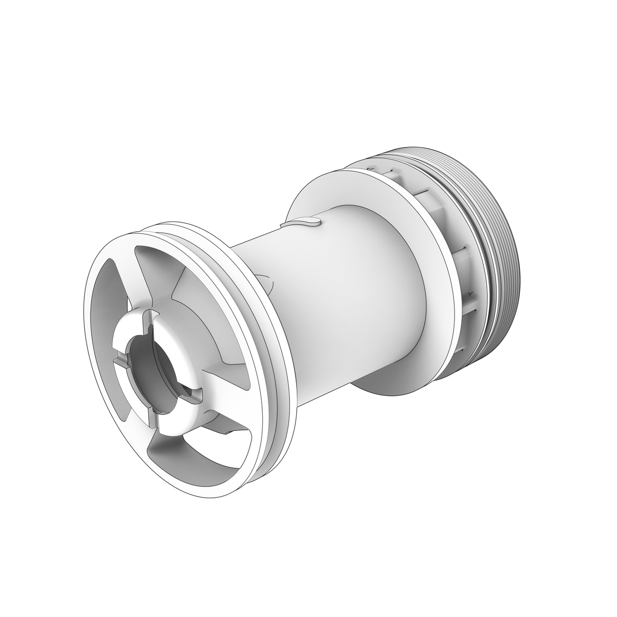 3858051 Housing | Genuine Volvo Penta Part - photo 2 of 2