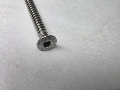 020513532 Drilling Screw, Raised C/S Head 3.5x32