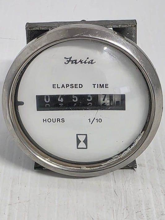 MH0106 Faria Hour Gauge | Genuine Used Part