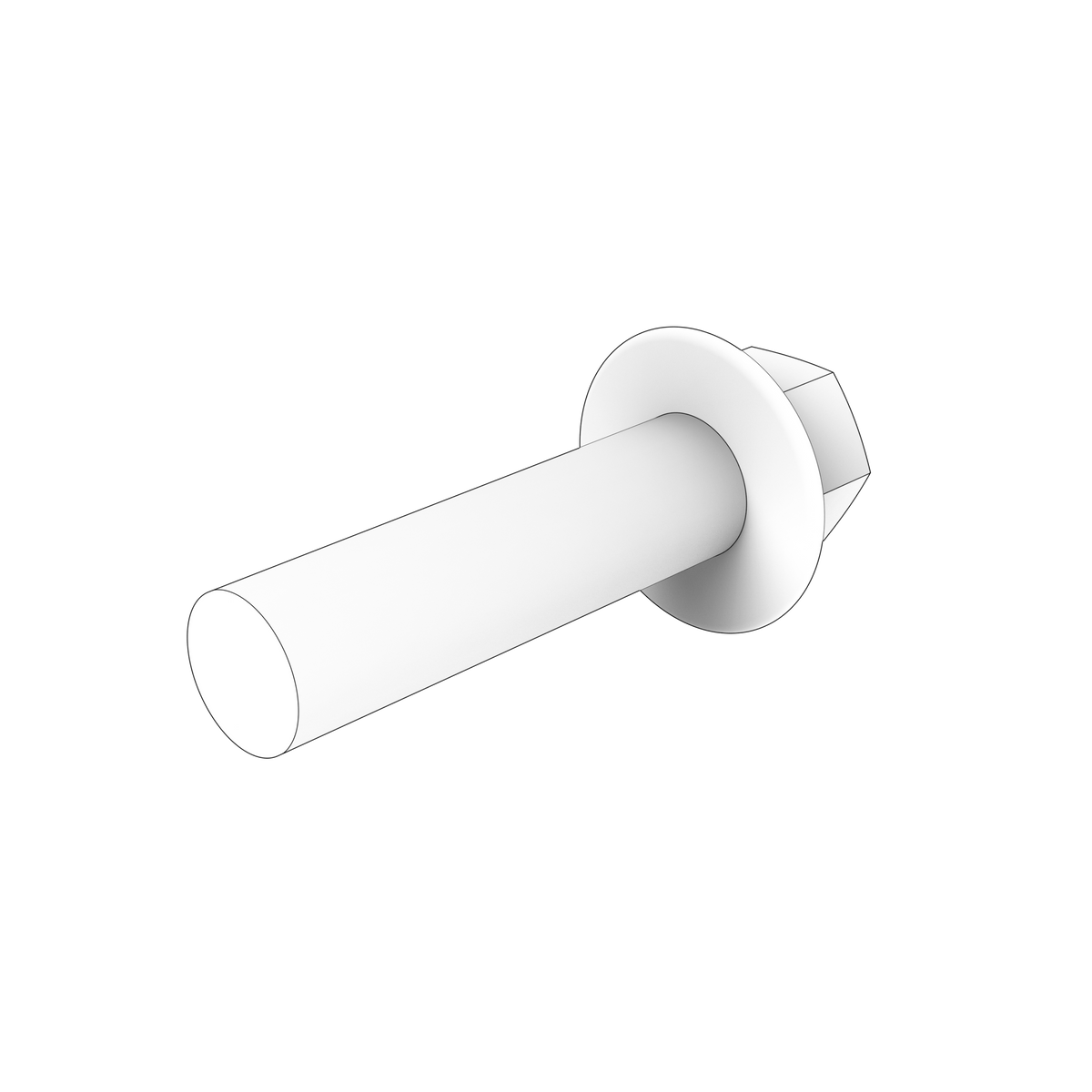994448 Flange Screw | Genuine Volvo Penta Part