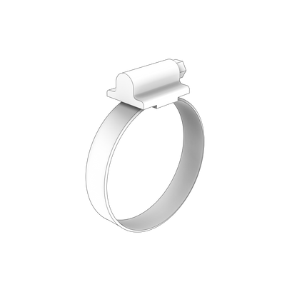 943478 Hose Clamp | Genuine Volvo Penta Part - photo 2 of 2