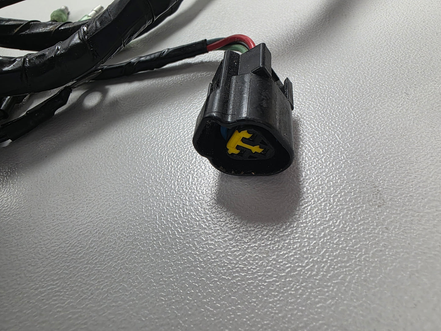 68F-82590-20-00 Yamaha Wiring Loom HPDI | Genuine Used Part