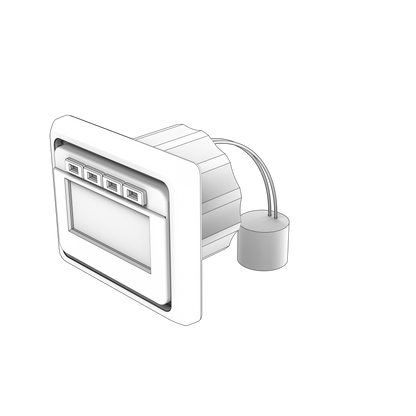 22645608 Display Panel | Genuine Volvo Penta Part - photo 2 of 2