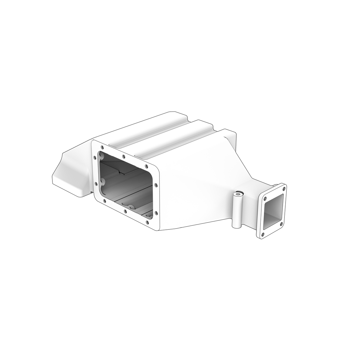 842392 Housing | Genuine Volvo Penta Part