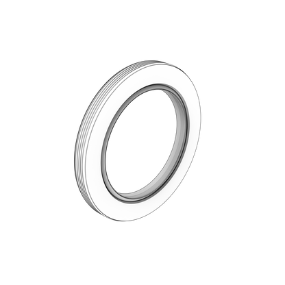 22891130 Sealing Ring | Genuine Volvo Penta Part - photo 2 of 2