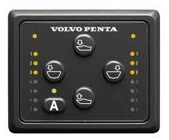 21809318, Control Panel | Genuine Volvo Penta Part