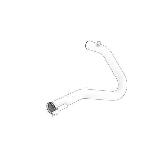 21933060 Charge Air Pipe | Genuine Volvo Penta Part