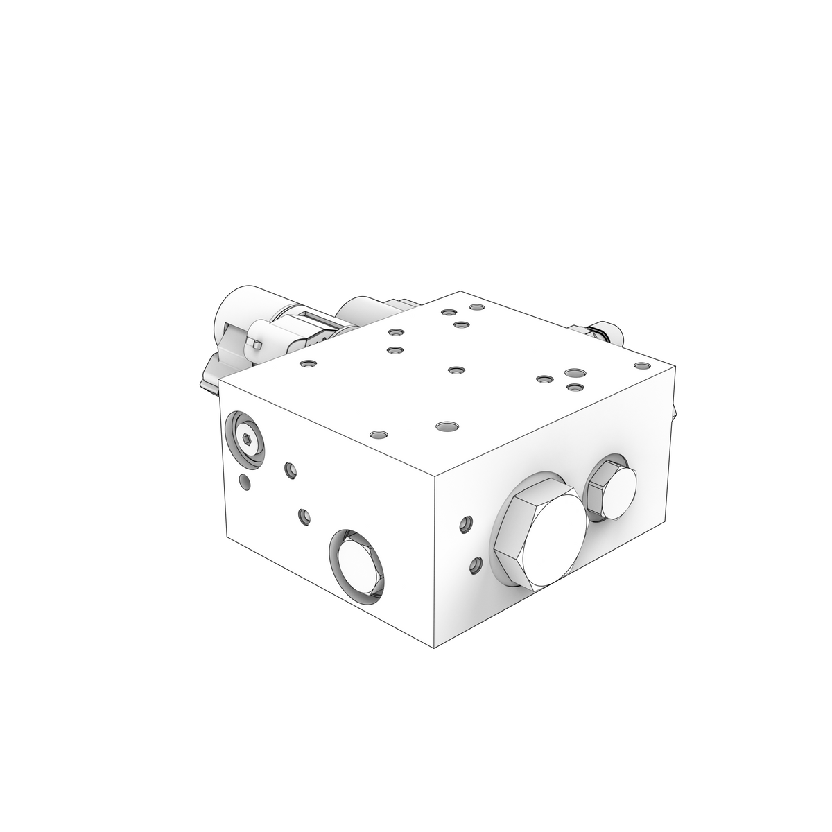 21914259 Valve | Genuine Volvo Penta Part