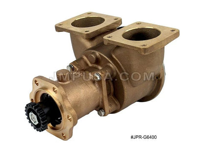 JPR-G6400 Detroit Diesel Series 149 Replacement Seawater Pump JPR-G6400