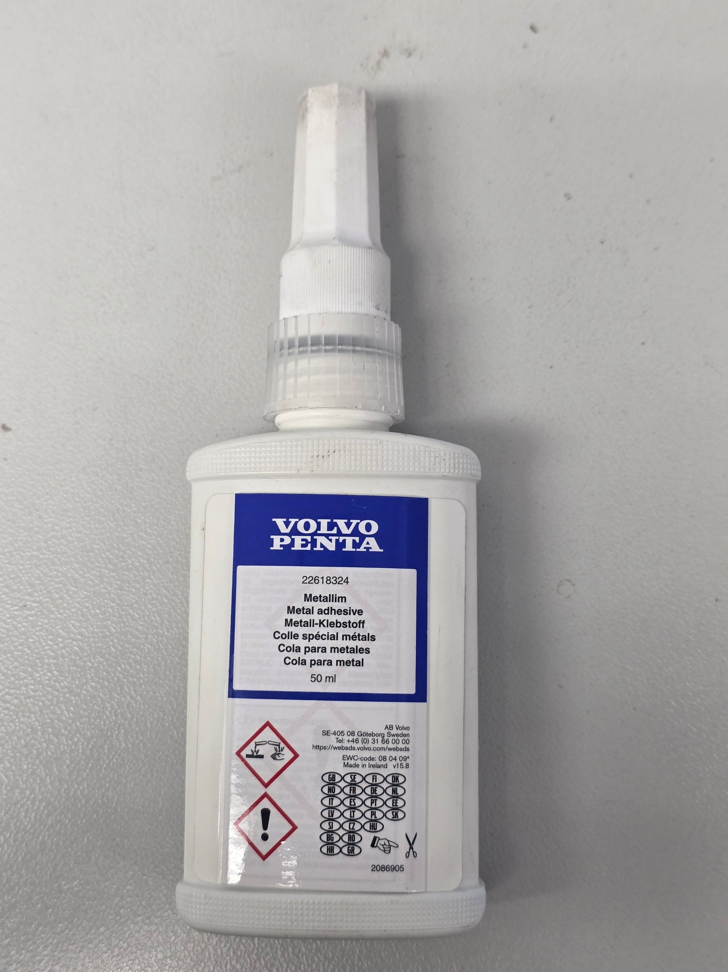 22618324, Adhesive | Genuine Volvo Penta Part