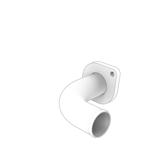 21247896 Water Pipe | Genuine Volvo Penta Part