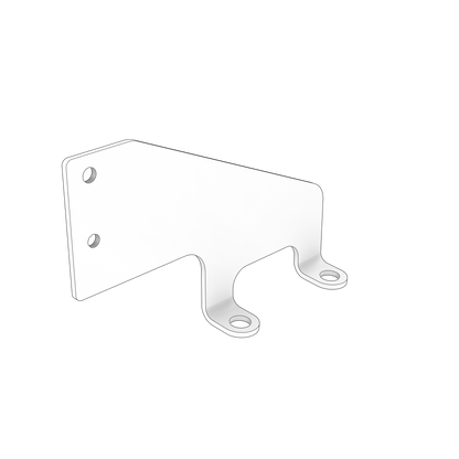 3860809 Bracket | Genuine Volvo Penta Part