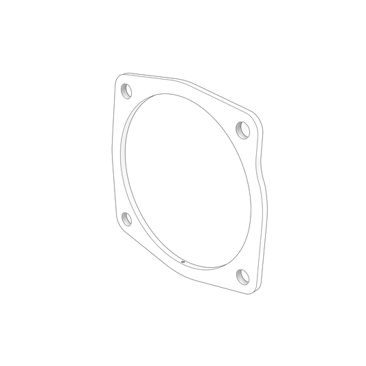 3838335 Spacer | Genuine Volvo Penta Part